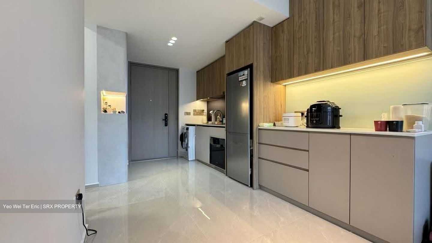 Dairy Farm Residences (D23), Apartment #609579521